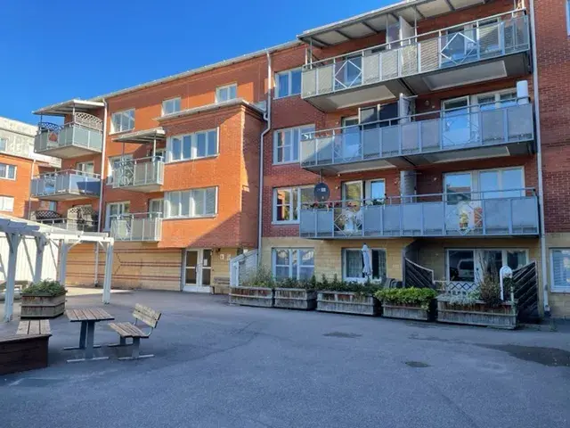 Hyreslägenhet på Lysekil i lysekil