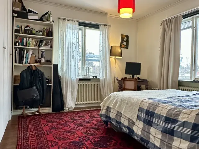 Hyresbostad på Munksjövägen i Enskede