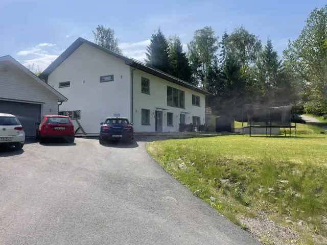 Hyresbostad på Riksgränsvägen i Lindome