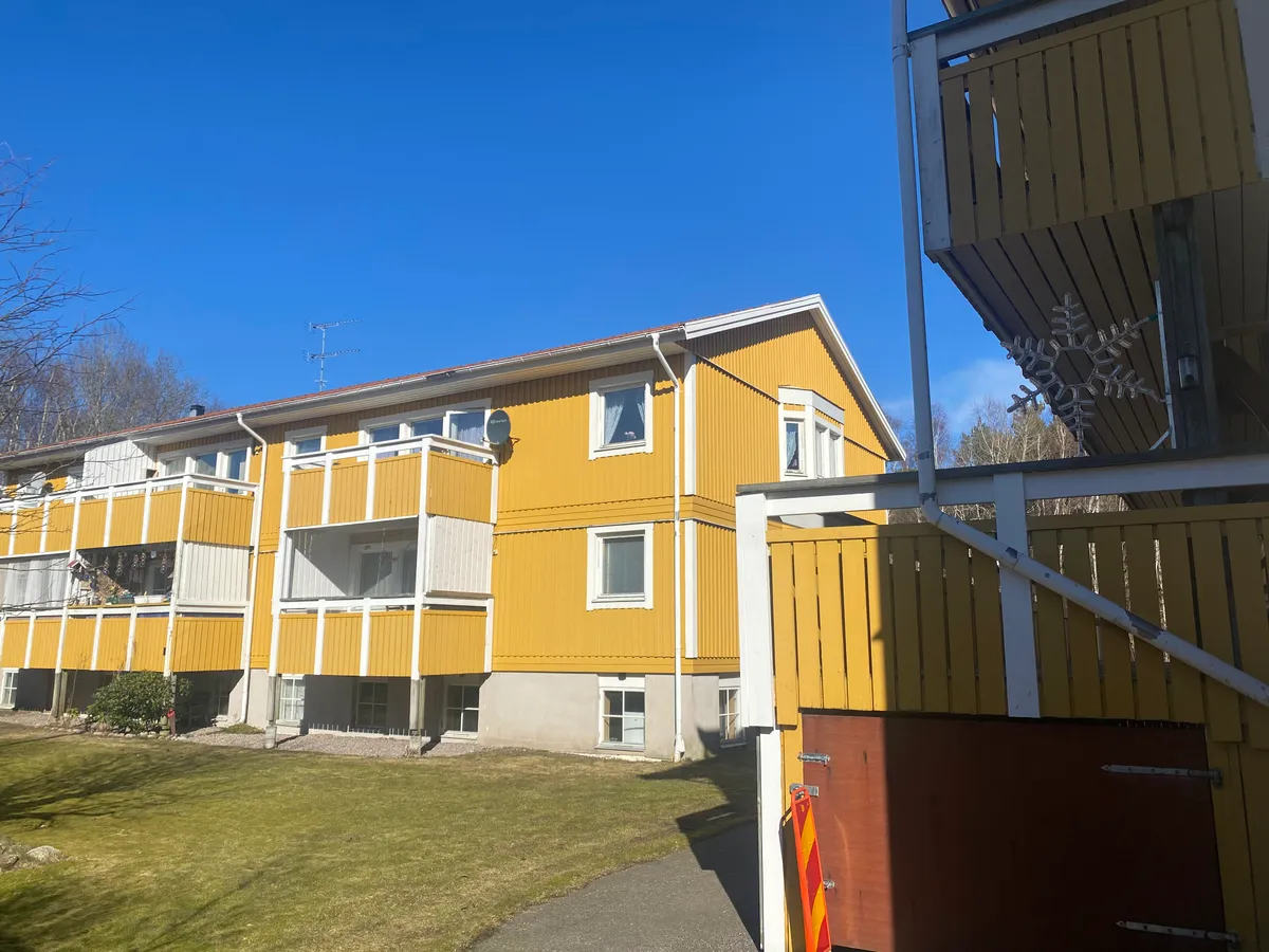 Lägenhet på Håle Kusthus i Kungshamn