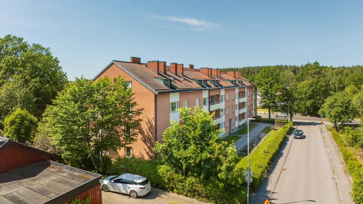 Lägenhet på Ängsvägen i Finspång
