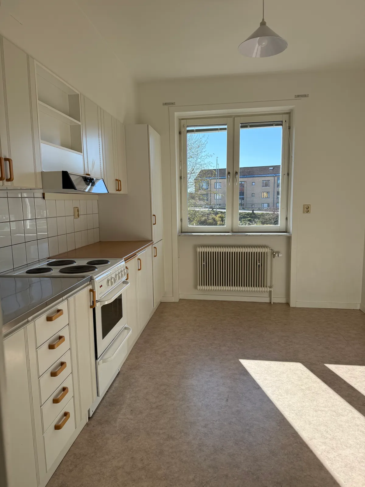 Lägenhet på Köpmangatan i Vingåker