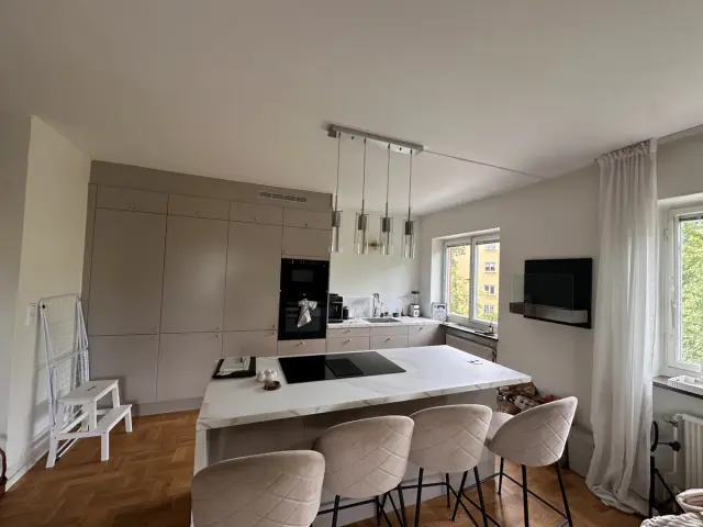 Hyreslägenhet på Nacka i nacka