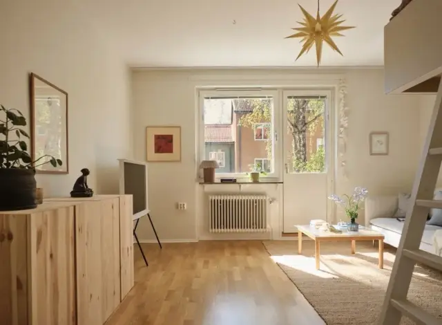 Hyreslägenhet på Hägersten i hagersten