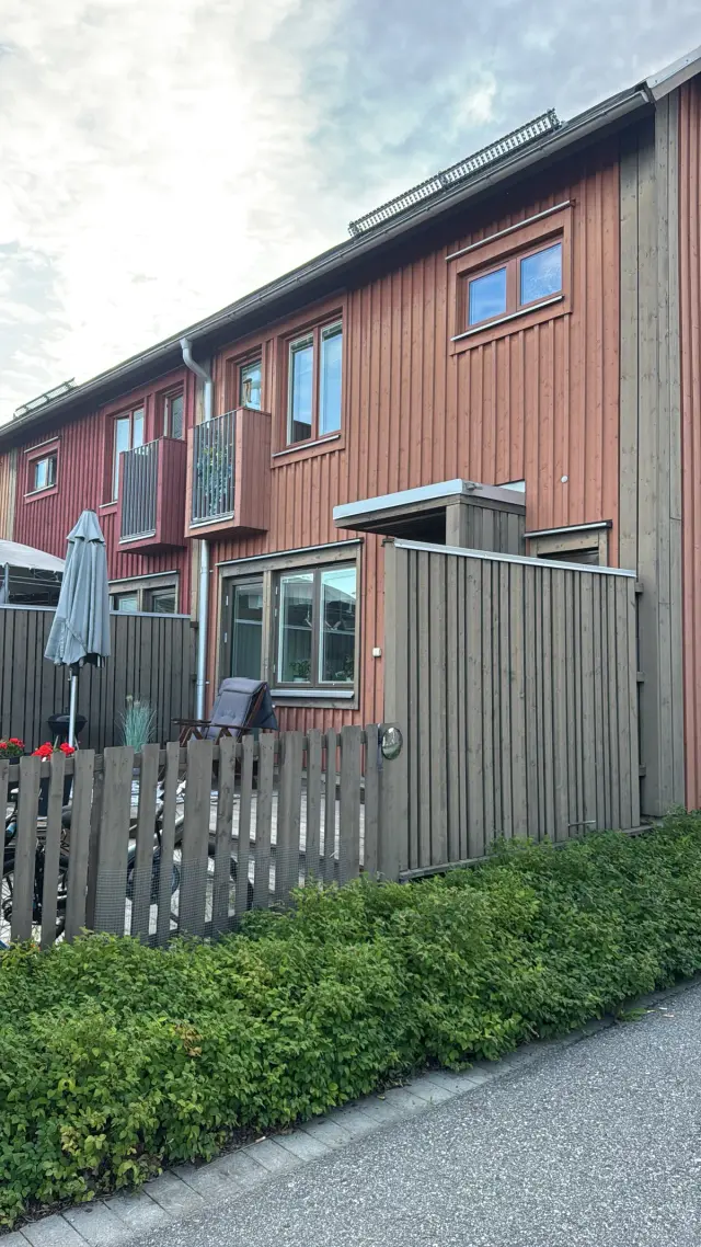 Hyresbostad på Randersgatan i Kista