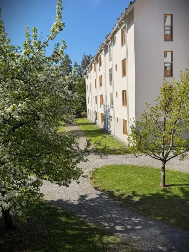 Hyreslägenhet på Vallagränd i Haninge Stockholm