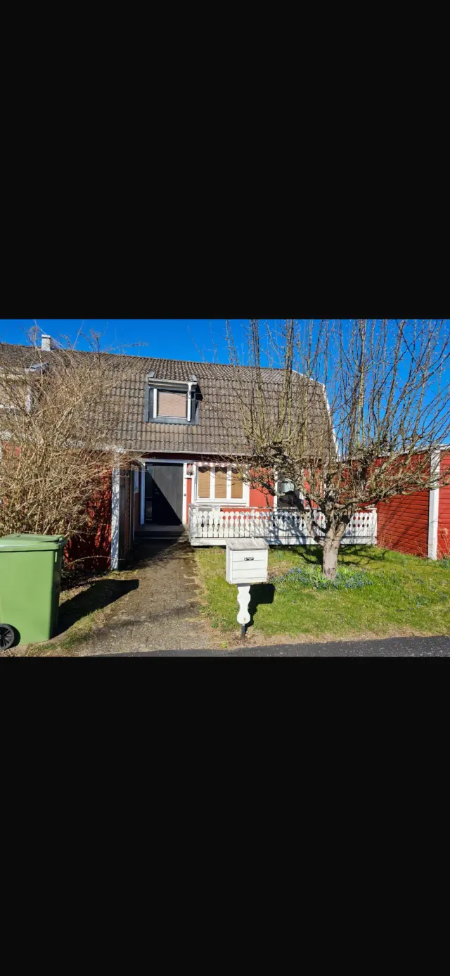 Hyresbostad på Hantverkaregatan i Grästorp