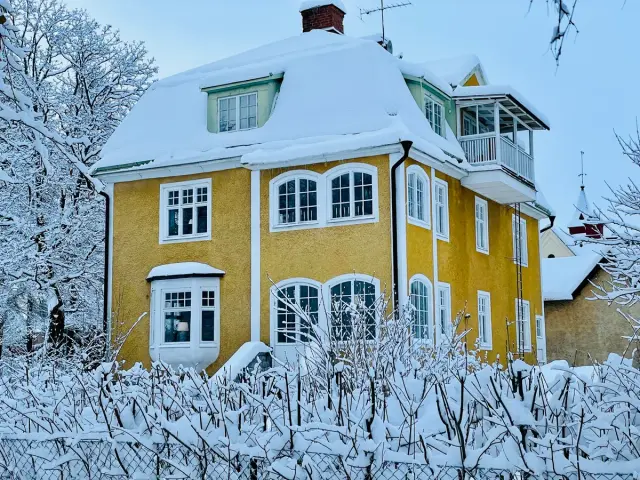Hyreslägenhet på Sala i sala