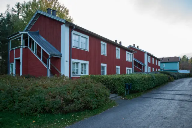 Hyreslägenhet på Strängnäs i strangnas