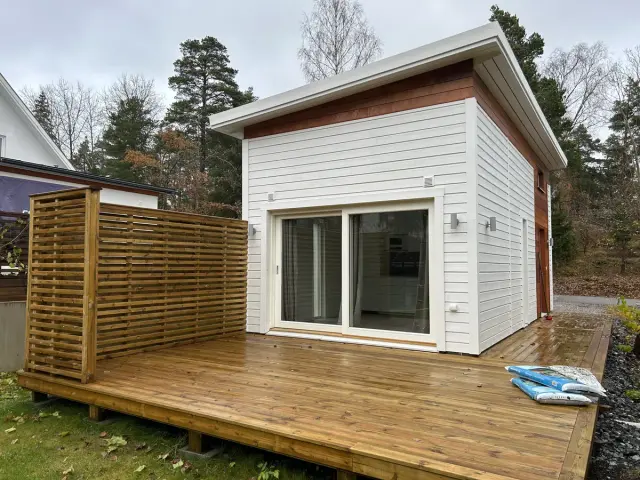 Hyresbostad på Åkersberga i akersberga