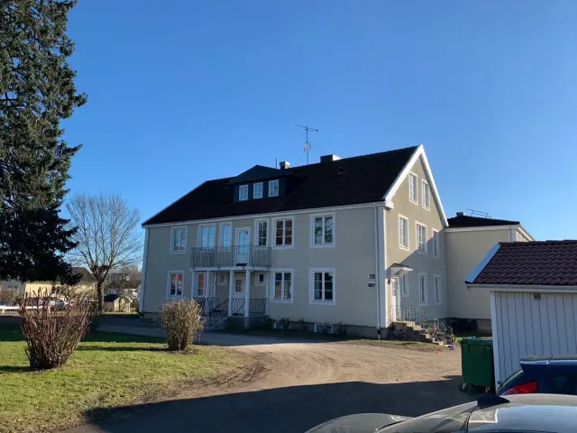 Hyreslägenhet på Hantverkaregatan i Stenstorp