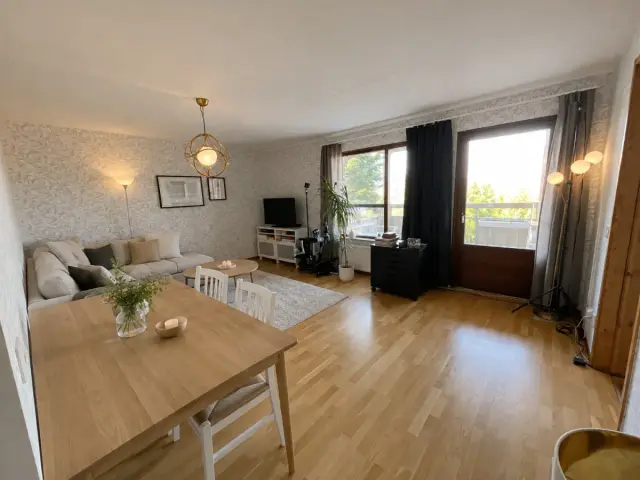 Hyreslägenhet på Linköping i linkoping