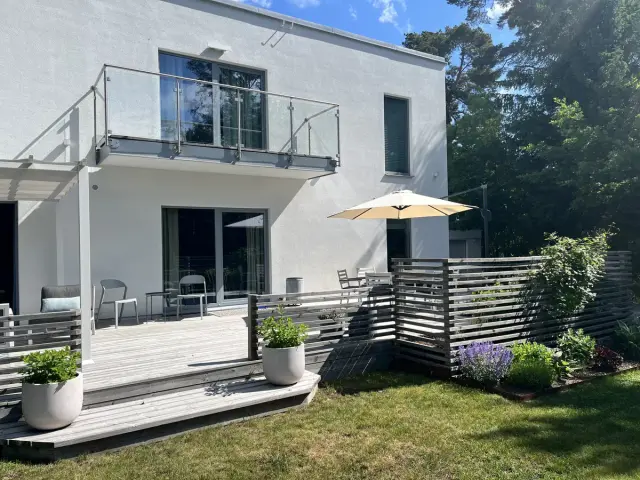 Hyresbostad på Libbyvägen i Täby