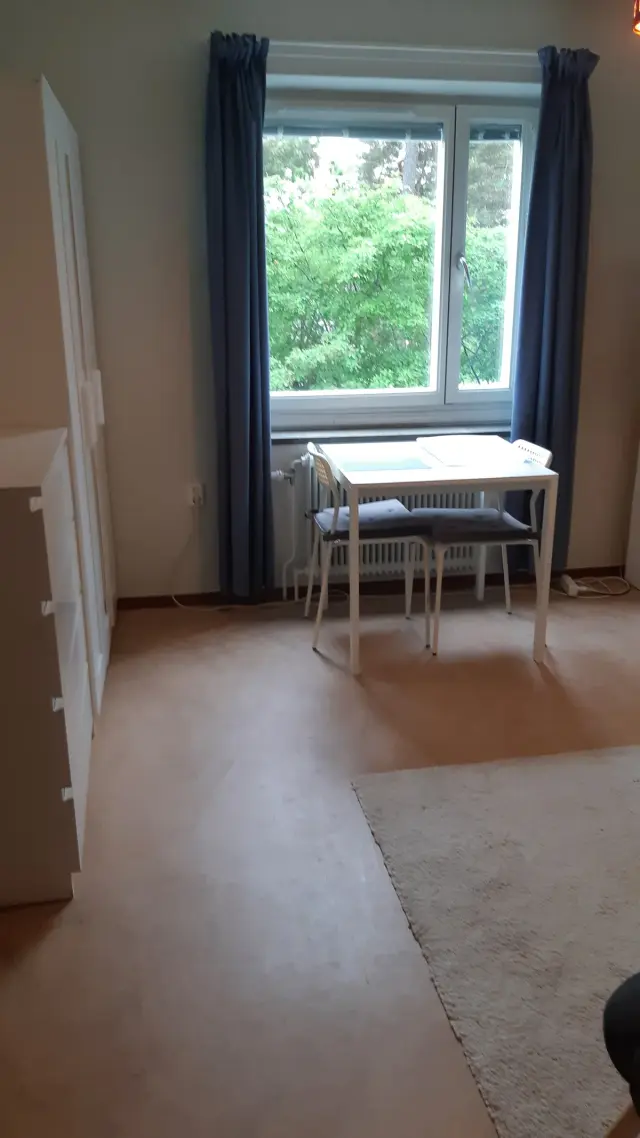 Hyreslägenhet på Hässelby i hasselby