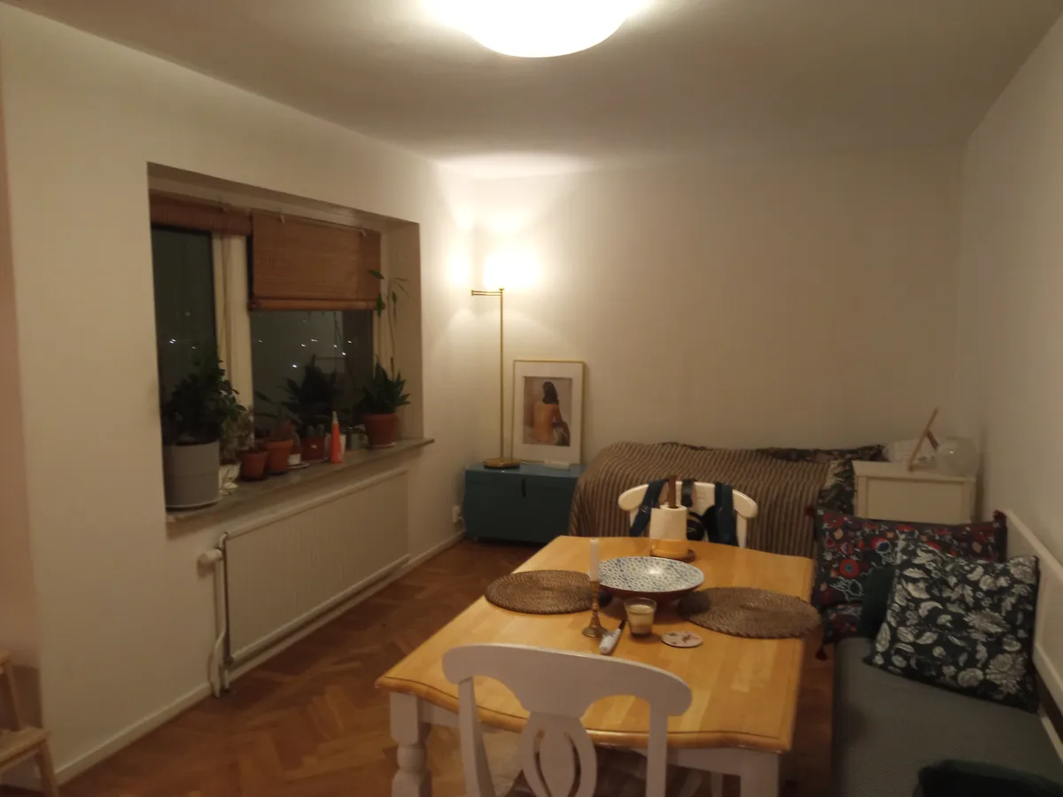 Lägenhet på Klarinettgatan i Västra Frölunda