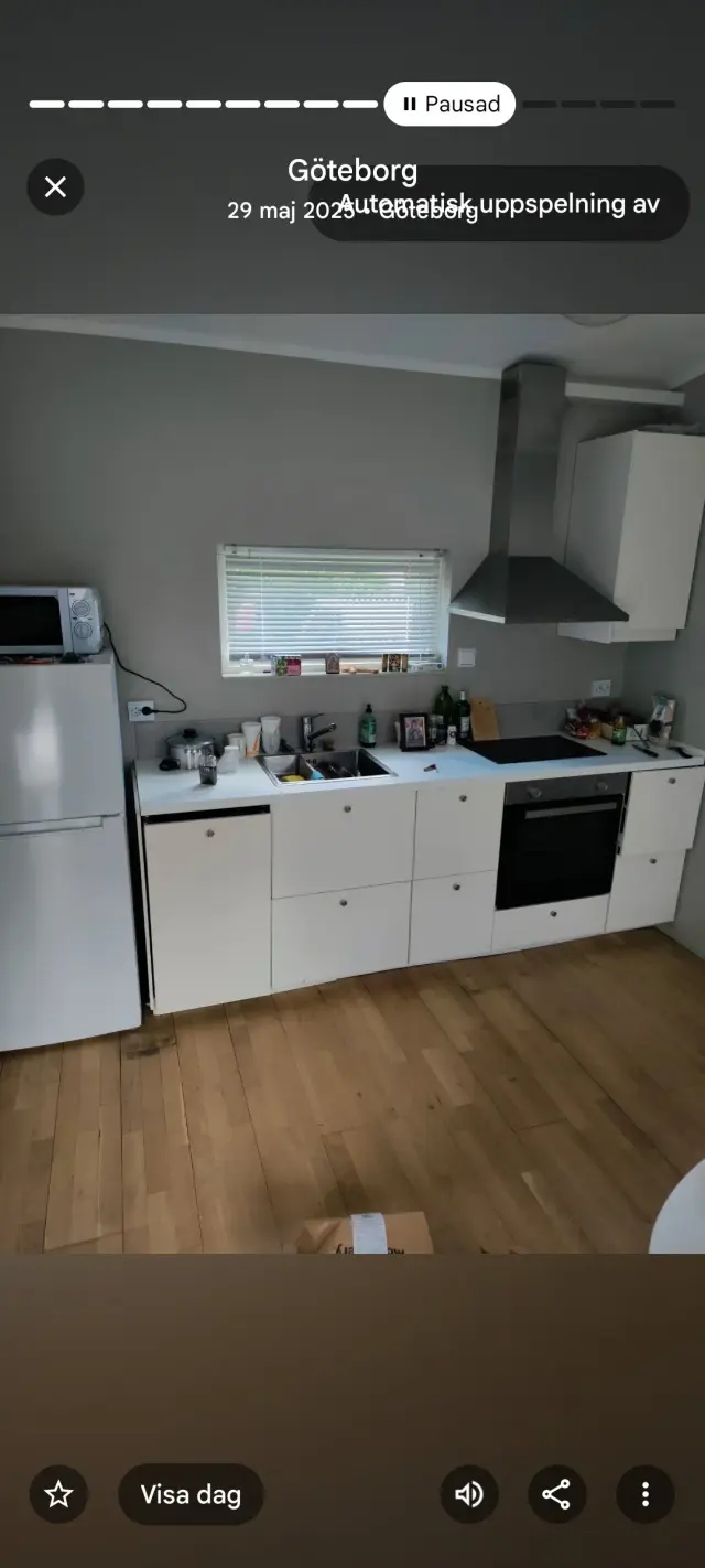 Hyresbostad på Toredalsgatan i Göteborg