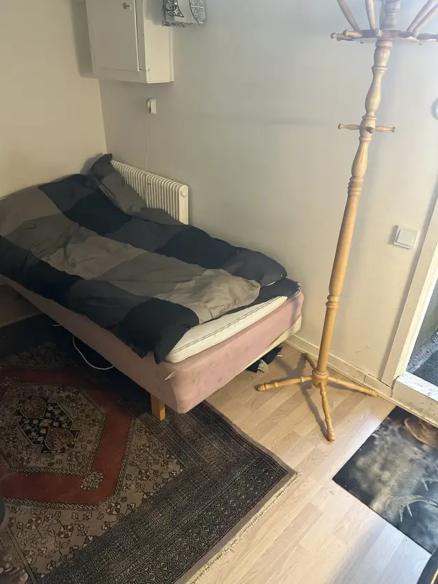 Hyresbostad på Hässelby i hasselby