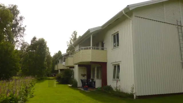 Hyreslägenhet på Stjärnsforsvägen i Uddeholm