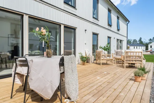Hyresbostad på Kopparvägen i Huddinge