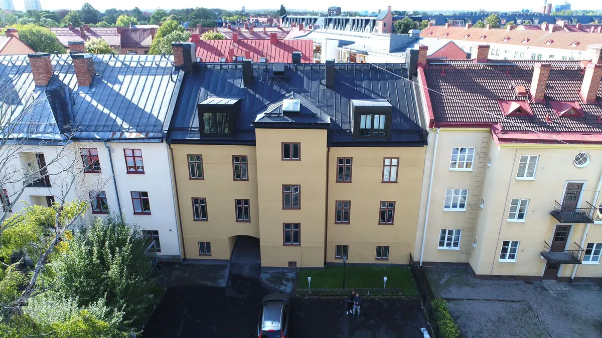 Lägenhet på Tegelgatan i Örebro