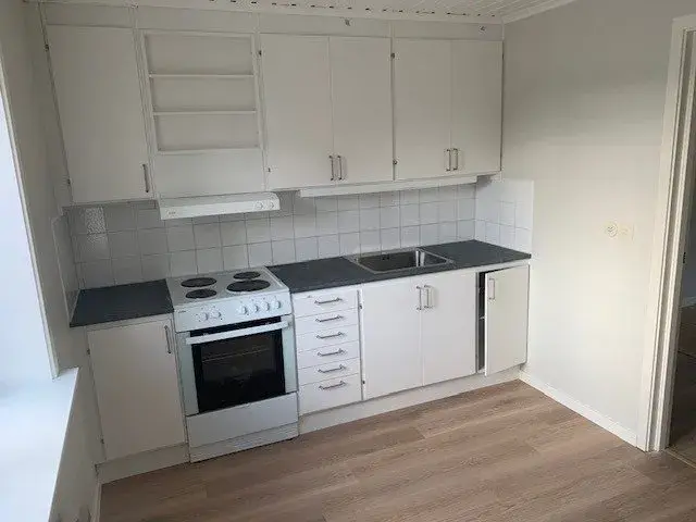 Hyreslägenhet på Bjurholm i bjurholm