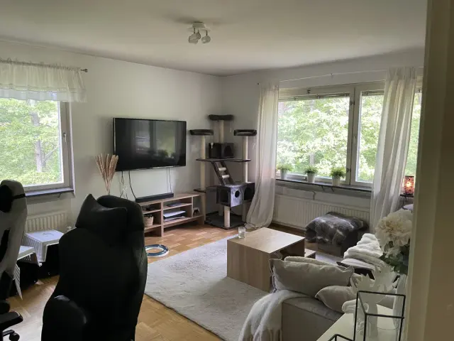 Hyreslägenhet på Sparreholm i sparreholm