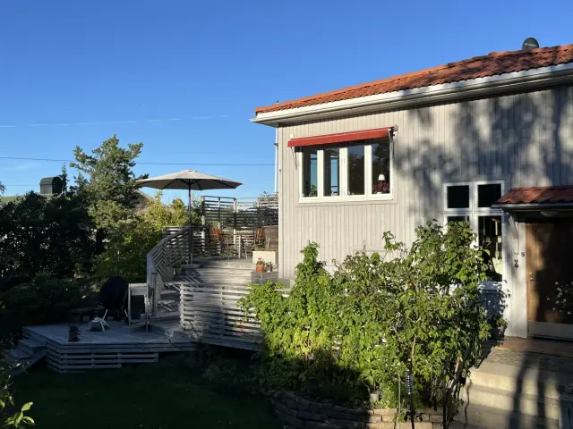 Hyresbostad på Mantalsvägen i Huddinge