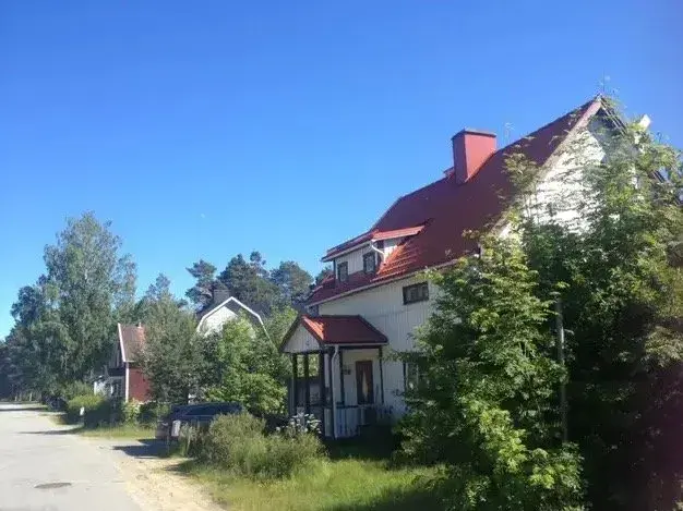 Hyreslägenhet på Bruksvägen i Sollefteå