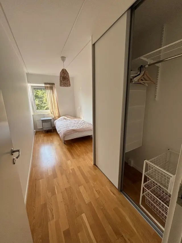 Hyreslägenhet på Brandbergen i brandbergen