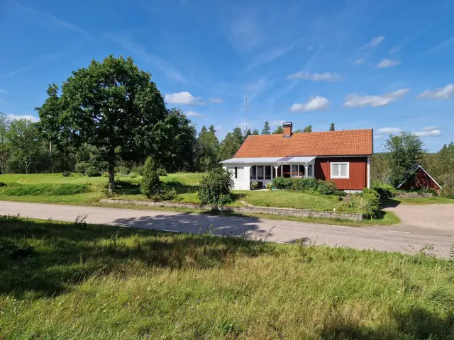 Hyresbostad på Hästhult i Vittsjö