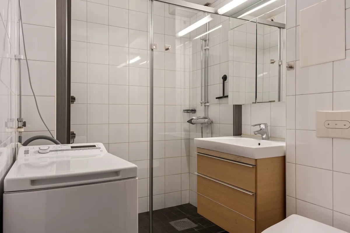 Lägenhet på Granitvägen i Tyresö