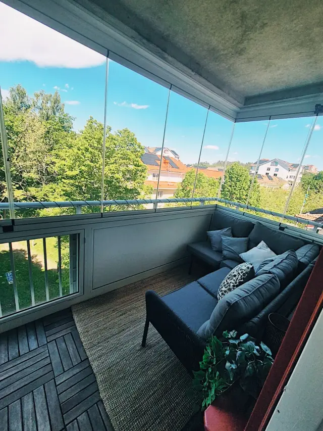Hyreslägenhet på Hägersten i hagersten