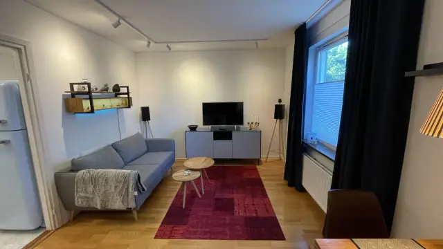 Hyreslägenhet på Kevingeringen i Danderyd