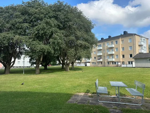 Hyreslägenhet på Vimmerby i vimmerby