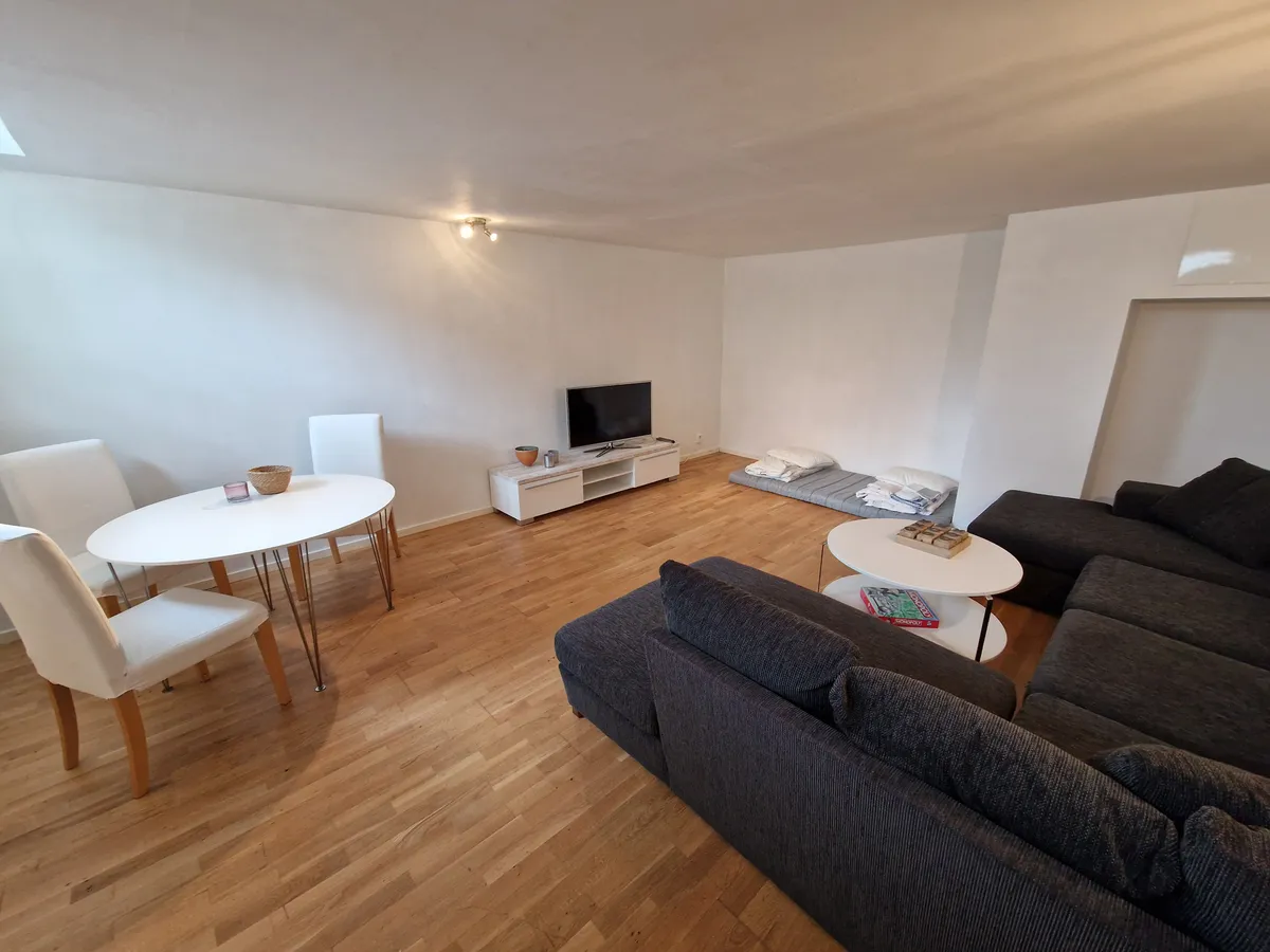 Lägenhet på Hallandsvägen i Örkelljunga