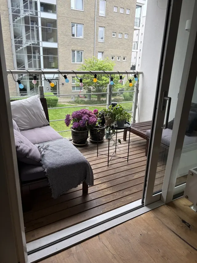 Hyreslägenhet på Limhamn i limhamn