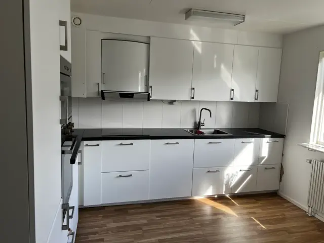 Hyreslägenhet på Vallda i vallda