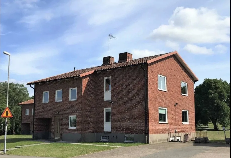 Rum på Linnégatan i Hässleholm