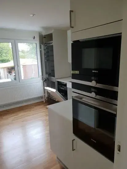 Hyreslägenhet på Östhagagatan i Rydaholm