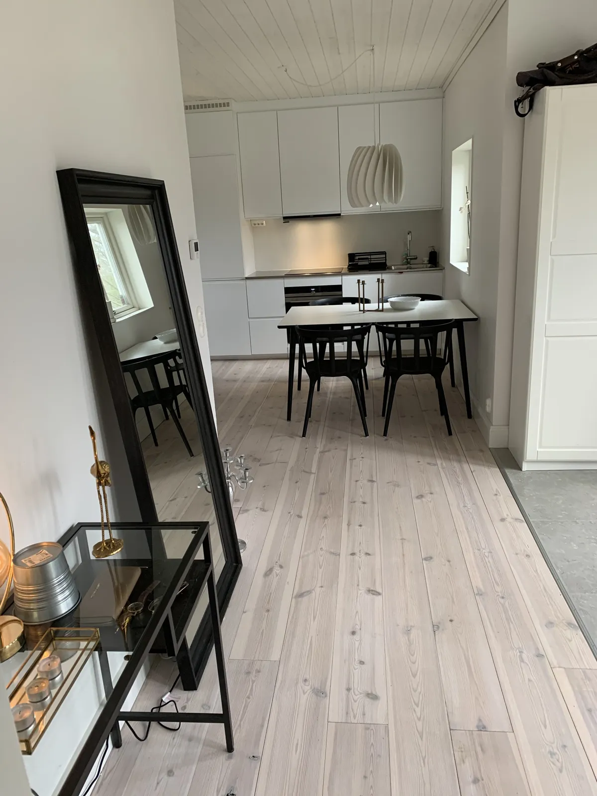 Lägenhet på Högalidsvägen i Saltsjö-boo