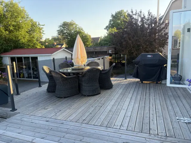 Hyresbostad på Björkallén i Örebro