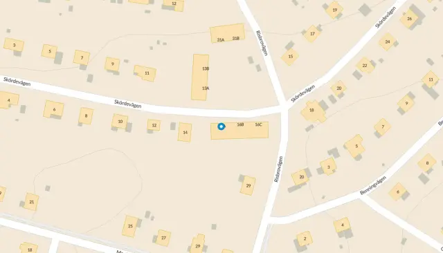 Hyreslägenhet på Fagersta i fagersta