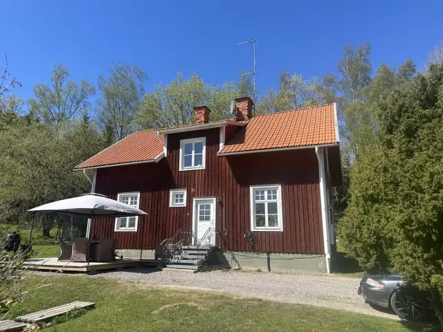 Hyresbostad på Svärta Husby Aspkriken i Nyköping