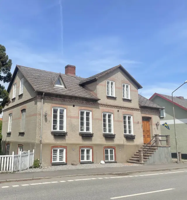 Hyresbostad på Storgatan i Klagstorp
