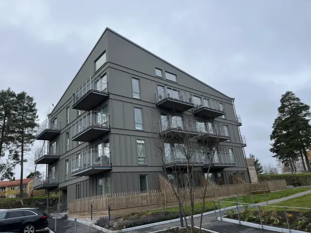 Hyreslägenhet på Hässelby i hasselby