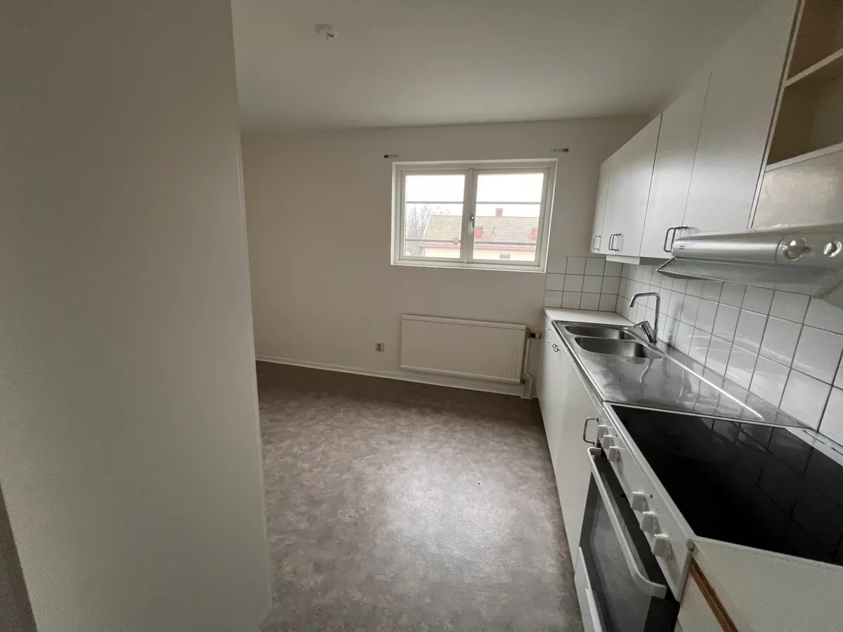 Lägenhet på Parallellgatan i Sävsjö