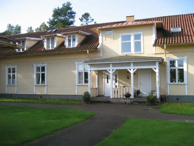 Hyreslägenhet på Roxmansvägen i Båstad