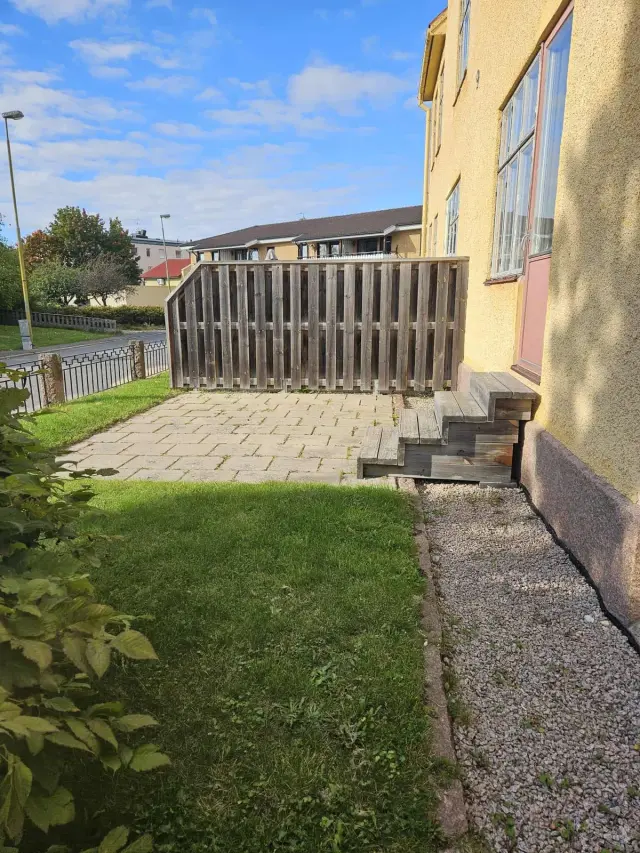 Hyreslägenhet på Tranås i tranas