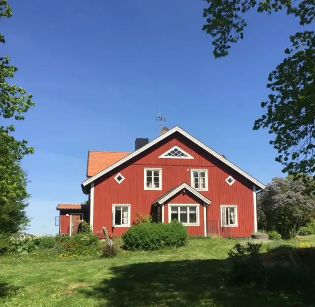 Hyreslägenhet på Skärlinge Gård i Sorunda