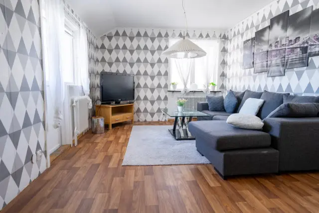 Hyresbostad på Finsliparvägen i Ursviken